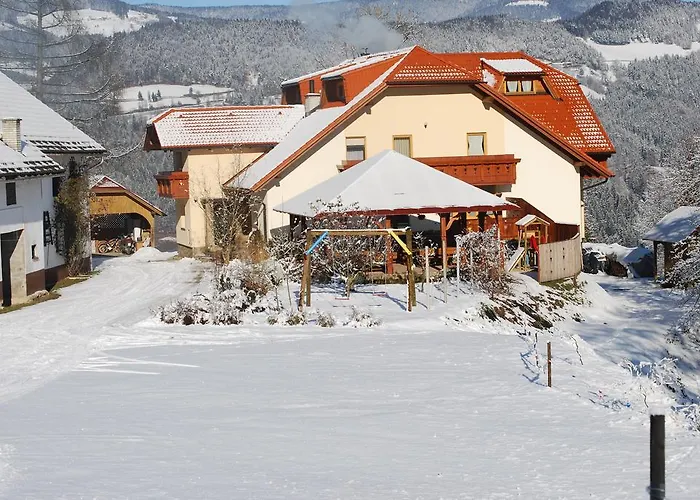 Apartments Organic Tourist Farm Jeglijenk