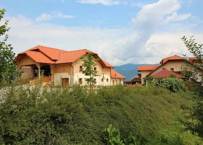 Apartments Organic Tourist Farm Jeglijenk