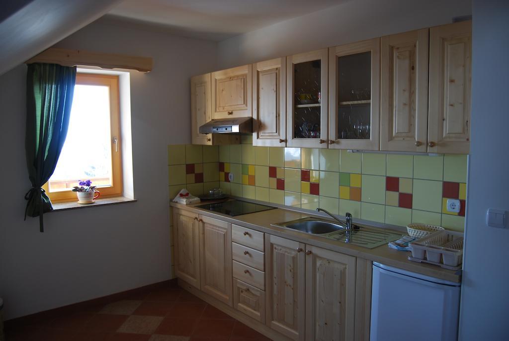 Organic Tourist Farm Jeglijenk Apartment *