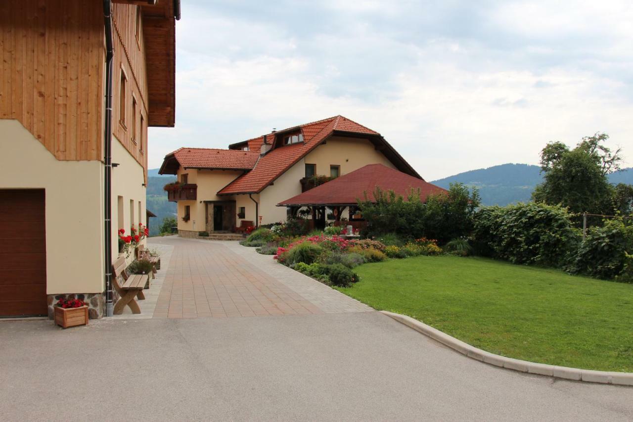 Organic Tourist Farm Jeglijenk