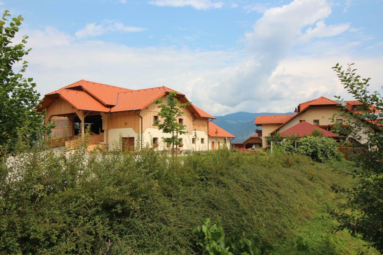 Organic Tourist Farm Jeglijenk Apartment *